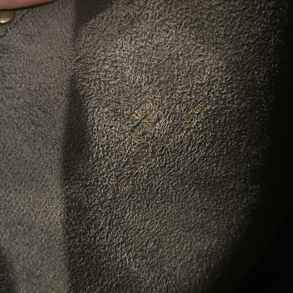 BELOW THE BELT BLACK TOTE BAG - Picture 4 of 4